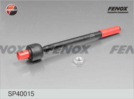 Fenox SP40015 - Осевой шарнир, рулевая тяга unicars.by