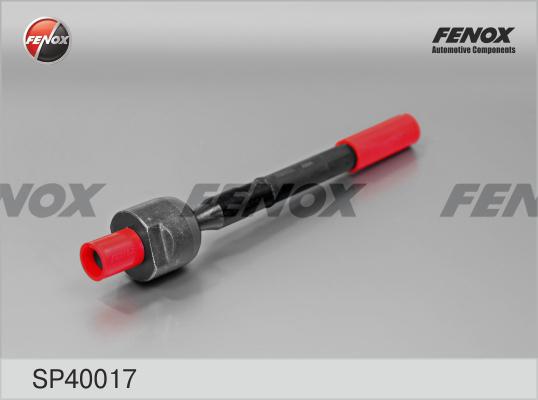 Fenox SP40017 - Осевой шарнир, рулевая тяга unicars.by