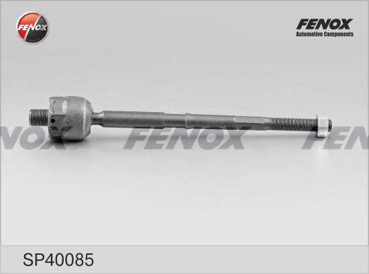 Fenox SP40085 - Осевой шарнир, рулевая тяга unicars.by