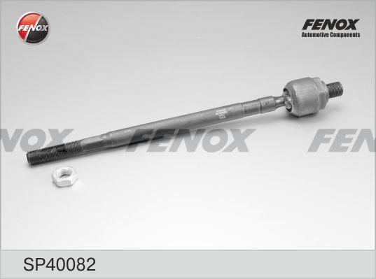 Fenox SP40082 - Осевой шарнир, рулевая тяга unicars.by