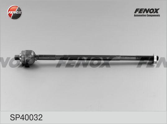 Fenox SP40032 - Осевой шарнир, рулевая тяга unicars.by