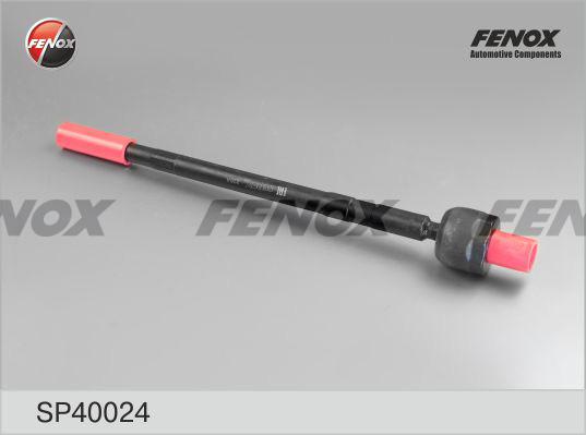 Fenox SP40024 - Осевой шарнир, рулевая тяга unicars.by