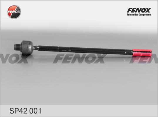 Fenox SP42001 - Осевой шарнир, рулевая тяга unicars.by