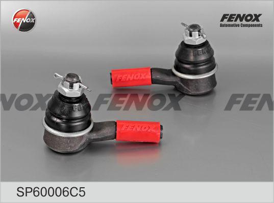 Fenox SP60006C5 - Наконечник рулевой тяги, шарнир unicars.by