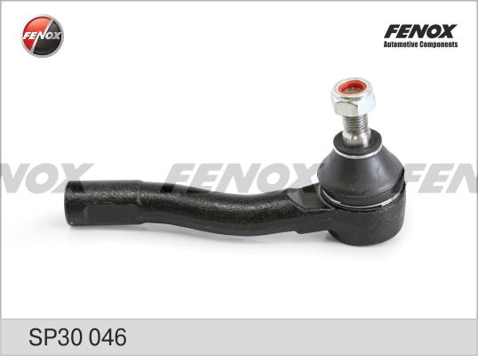 Fenox SP30046 - Наконечник рулевой тяги, шарнир unicars.by