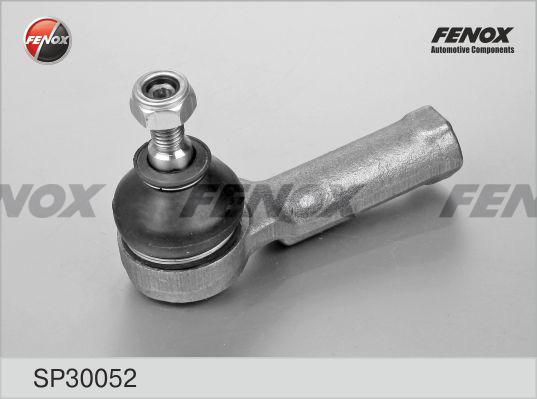 Fenox SP30052 - Наконечник рулевой тяги, шарнир unicars.by