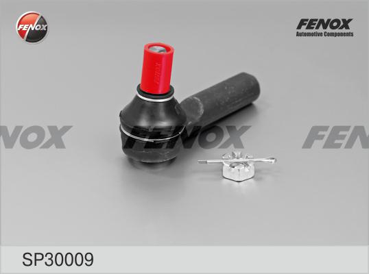 Fenox SP30009 - Наконечник рулевой тяги, шарнир unicars.by