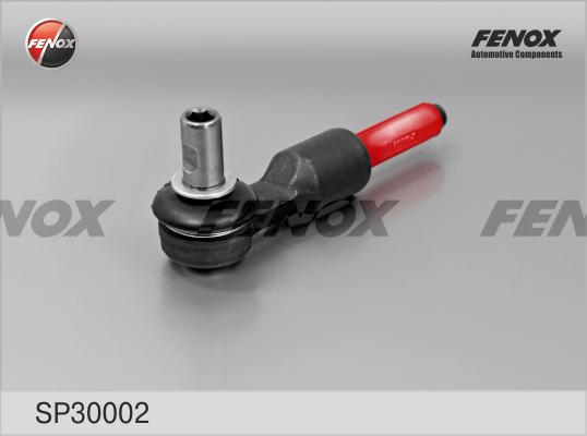 Fenox SP30002 - Наконечник рулевой тяги, шарнир unicars.by