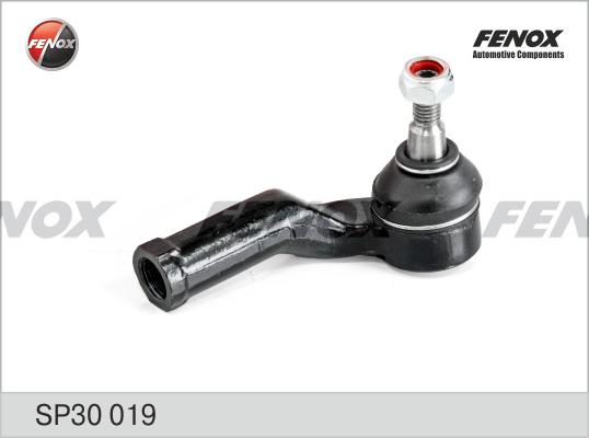 Fenox SP30019 - Наконечник рулевой тяги, шарнир unicars.by