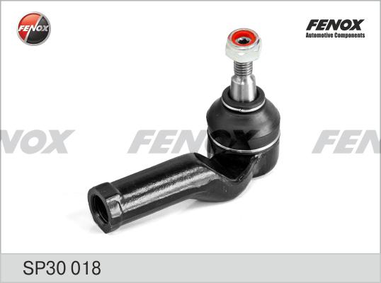 Fenox SP30018 - Наконечник рулевой тяги, шарнир unicars.by