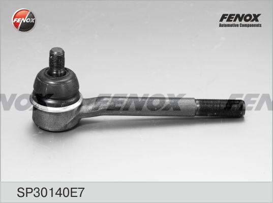 Fenox SP30140E7 - Наконечник рулевой тяги, шарнир unicars.by