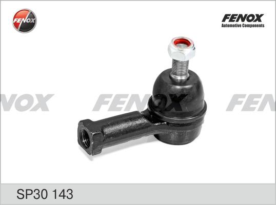 Fenox SP30143 - Наконечник рулевой тяги, шарнир unicars.by