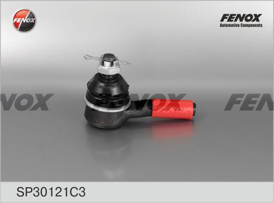 Fenox SP30121C3 - Наконечник рулевой тяги, шарнир unicars.by