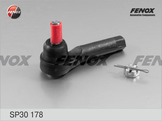 Fenox SP30178 - Наконечник рулевой тяги, шарнир unicars.by