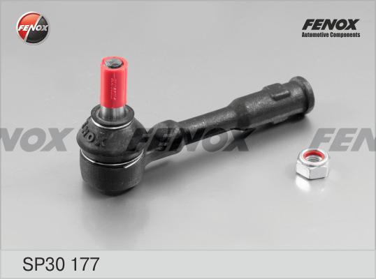 Fenox SP30177 - Наконечник рулевой тяги, шарнир unicars.by