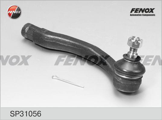 Fenox SP31056 - Наконечник рулевой тяги, шарнир unicars.by