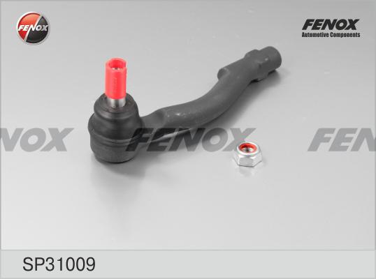 Fenox SP31009 - Наконечник рулевой тяги, шарнир unicars.by