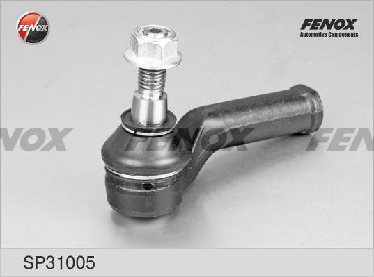 Fenox SP31005 - Наконечник рулевой тяги, шарнир unicars.by