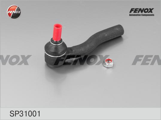 Fenox SP31001 - Наконечник рулевой тяги, шарнир unicars.by