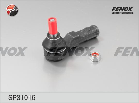 Fenox SP31016 - Наконечник рулевой тяги, шарнир unicars.by