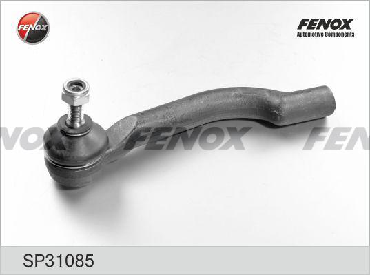 Fenox SP31085 - Наконечник рулевой тяги, шарнир unicars.by