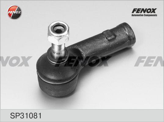 Fenox SP31081 - Наконечник рулевой тяги, шарнир unicars.by