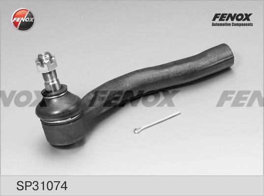 Fenox SP31074 - Наконечник рулевой тяги, шарнир unicars.by