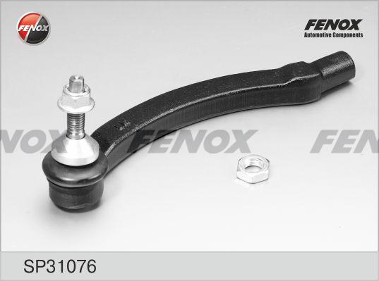 Fenox SP31076 - Наконечник рулевой тяги, шарнир unicars.by