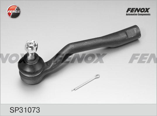 Fenox SP31073 - Наконечник рулевой тяги, шарнир unicars.by