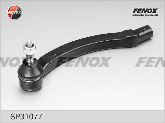 Fenox SP31077 - Наконечник рулевой тяги, шарнир unicars.by