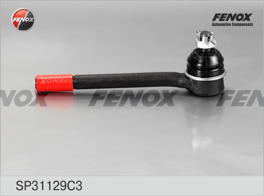 Fenox SP31129C3 - Наконечник рулевой тяги, шарнир unicars.by