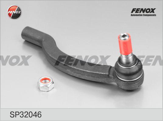 Fenox SP32046 - Наконечник рулевой тяги, шарнир unicars.by