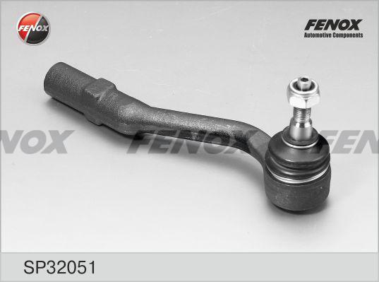 Fenox SP32051 - Наконечник рулевой тяги, шарнир unicars.by