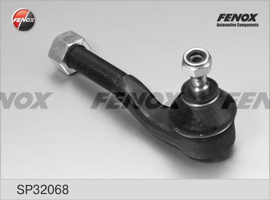 Fenox SP32068 - Наконечник рулевой тяги, шарнир unicars.by