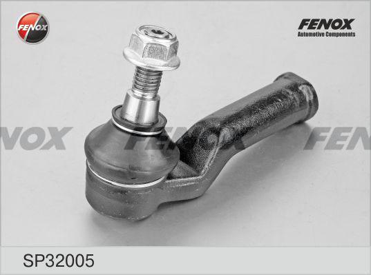 Fenox SP32005 - Наконечник рулевой тяги, шарнир unicars.by