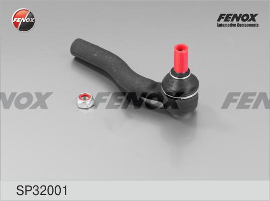 Fenox SP32001 - Наконечник рулевой тяги, шарнир unicars.by