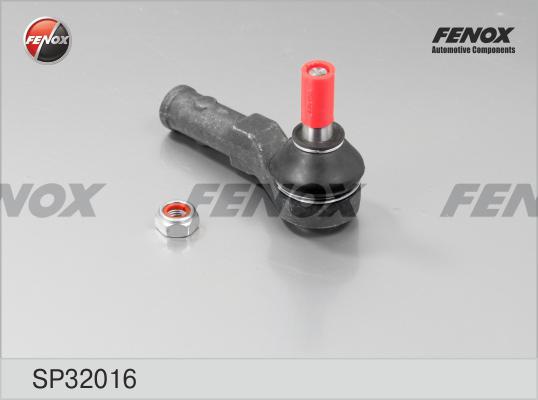 Fenox SP32016 - Наконечник рулевой тяги, шарнир unicars.by