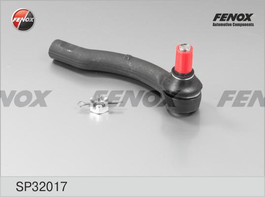 Fenox SP32017 - Наконечник рулевой тяги, шарнир unicars.by