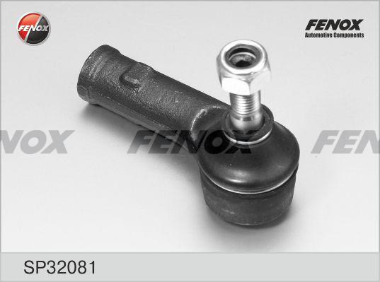 Fenox SP32081 - Наконечник рулевой тяги, шарнир unicars.by