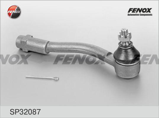 Fenox SP32087 - Наконечник рулевой тяги, шарнир unicars.by