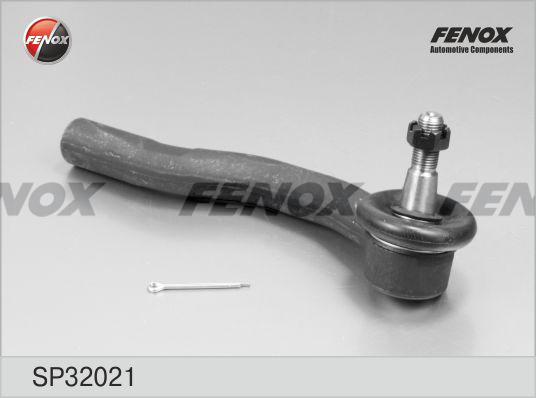 Fenox SP32021 - Наконечник рулевой тяги, шарнир unicars.by