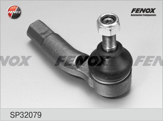 Fenox SP32079 - Наконечник рулевой тяги, шарнир unicars.by