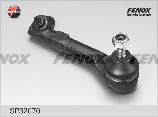 Fenox SP32070 - Наконечник рулевой тяги, шарнир unicars.by