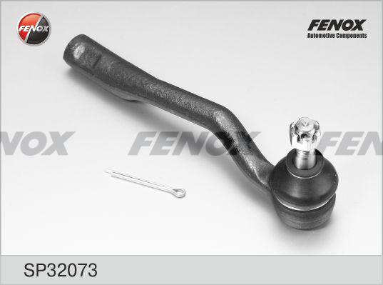 Fenox SP32073 - Наконечник рулевой тяги, шарнир unicars.by