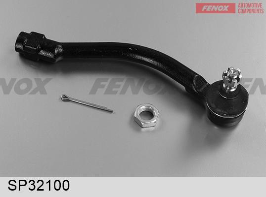 Fenox SP32100 - Наконечник рулевой тяги, шарнир unicars.by