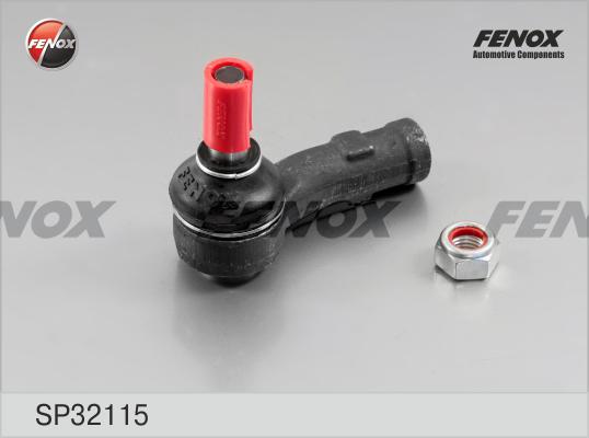 Fenox SP32115 - Наконечник рулевой тяги, шарнир unicars.by