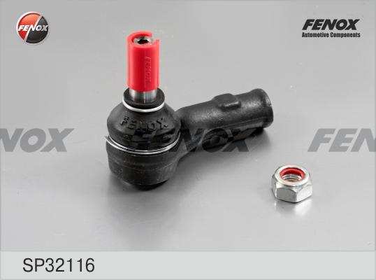 Fenox SP32116 - Наконечник рулевой тяги, шарнир unicars.by