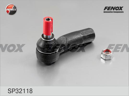 Fenox SP32118 - Наконечник рулевой тяги, шарнир unicars.by