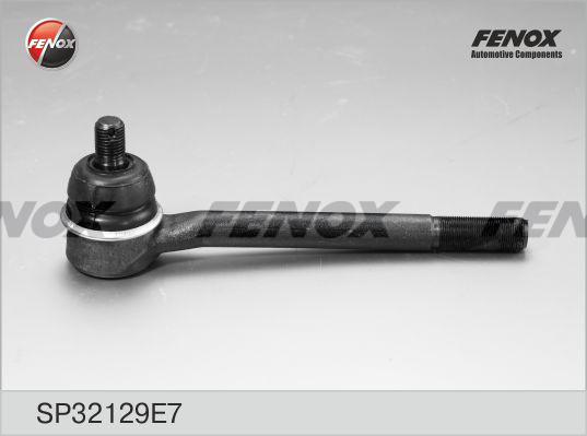 Fenox SP32129E7 - Наконечник рулевой тяги, шарнир unicars.by