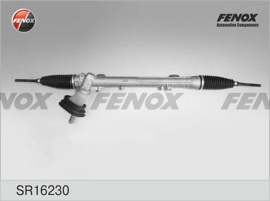 Fenox SR16230 - Рулевой механизм, рейка unicars.by